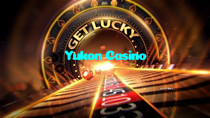 Yukon Casino casino presented on mobile device in Pakistan with slots and live games